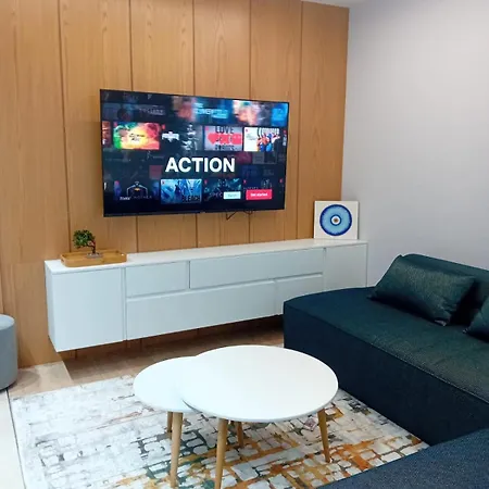 Apartment Road Blloku Area