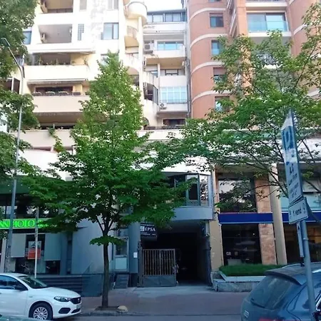 Road Blloku Area Apartment *