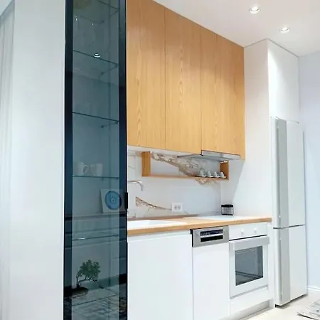 Road Blloku Area * Tirana