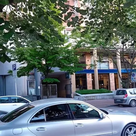 Apartment Road Blloku Area Tirana