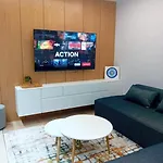 Apartment Road Blloku Area
