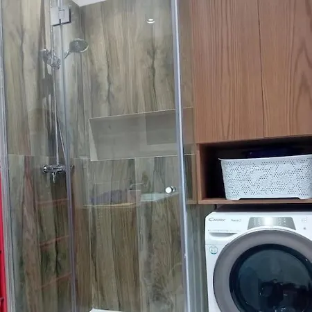 Road Blloku Area Apartment Tirana