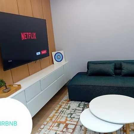 Apartmán Road Blloku Area *