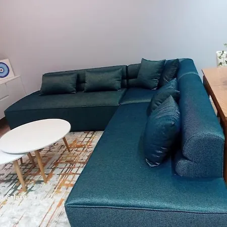 Road Blloku Area Apartmán *