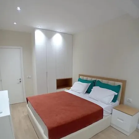 Apartment Road Blloku Area