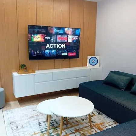 Апартаменты Road Blloku Area